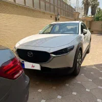 مزدا cx30 صفر ۲۰۲۴