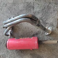 هدرز پراید یورو2