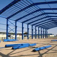 خدمات جوشکاری شیروانی زیر سازی