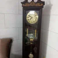 ساعت ایستاده،تابلو،سه چرخه