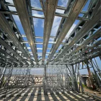 سازه های پیش ساخته LSF|خدمات پیشه و مهارت|لنگرود, |دیوار