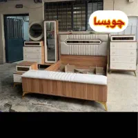 سرویس خواب ونوس|تخت و سرویس خواب|یزد, |دیوار