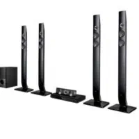 سینمای خانگی ۱۲۰۰ وات ال جی آکبند داخل کارتن|سیستم صوتی خانگی|تهران, تهرانپارس جنوبی|دیوار