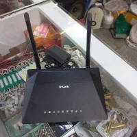 مودم وایفا دو آنتن دی لینک