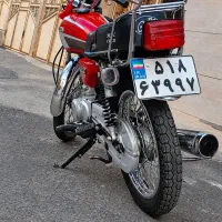 هوندا 125