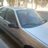 پژو روا سال آخر ۸۸ دوگانه فابریک