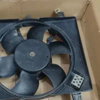فن رادیاتور تیبا ساینا پراید