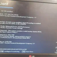 سرور hp proliant g8|رایانه رومیزی|تهران, شارق|دیوار