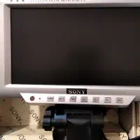 تلویزیون مسافرتی سونی