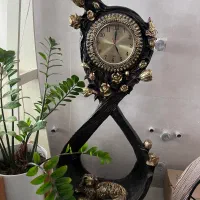 ساعتی بسیار زیبا به قیمت فوق العاده|ساعت دیواری و تزئینی|شیراز, صنایع الکترونیک|دیوار