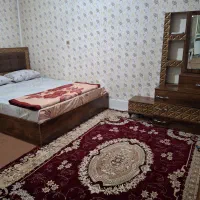 منزل ویلایی بزرگ* حیاط دار*دوخوابه تمیز