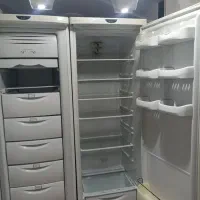 یخچال فریزر امرسان دو قلو|یخچال و فریزر|فشم, |دیوار