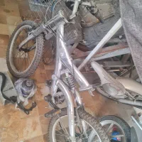 دوچرخه و موتور برقی شارژی|موتورسیکلت|ری, دولتآباد|دیوار