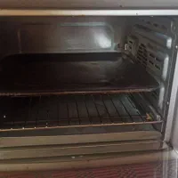 اون توستر تمیز|اجاق گاز و لوازم برقی پخت‌وپز|رشت, فلسطین|دیوار