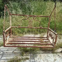 تاب فلزی دونفره