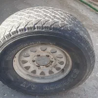 تایر|قطعات یدکی و لوازم جانبی|قم, شهرک امام حسن|دیوار