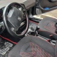 پژو ۴۰۵ مدل ۸۸دوگانهCNG|خودرو سواری و وانت|اراک, |دیوار