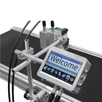 تاریخ زن اتوماتیک. جت پرینتر دستی  اتومات هوشمند|ماشین‌آلات صنعتی|اصفهان, نقش جهان|دیوار