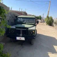 فروش یک دستگاه لندرور