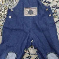 شلوار بندکی یکسره کودک