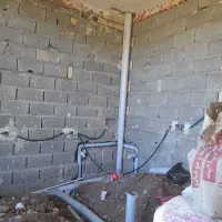 لوله کشی ساختمان|خدمات پیشه و مهارت|اهر, |دیوار
