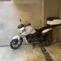 آپاچی مدل ۹۱|موتورسیکلت|مشکیندشت, |دیوار