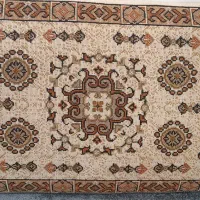 چهار عدد پشتی گلیمی