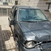 پراید صندوق‌دار بنزینی141، مدل ۱۳۸۷|خودرو سواری و وانت|مشهد, شهید مطهری|دیوار