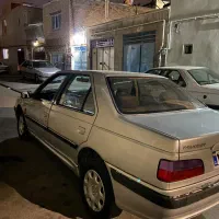 پرشیا مدل ۸۵ نقره ای|خودرو سواری و وانت|تبریز, |دیوار