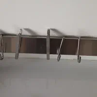 نگهدارنده نظم دهنده دیواری استیل اصل ایکیا|آب‌چکان و نظم‌دهنده ظروف|تهران, تهرانپارس شرقی|دیوار