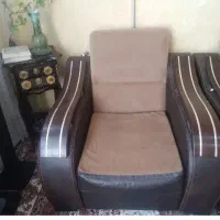 مبل راحتی وعسلی|مبلمان خانگی و میز عسلی|تربت‌حیدریه, منظر|دیوار