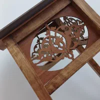 میز تلفن چوبی نو|میز تلفن|تبریز, |دیوار