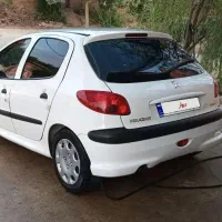 ۲۰۶ تیپ ۵ مدل ۹۶