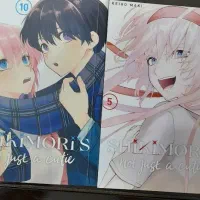 مانگا shikimoris not just a cutie|مجلات|تهران,  امام زاده قاسم (نیاوران)|دیوار