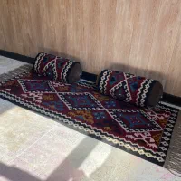 گلیم دست بافت