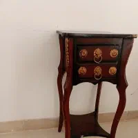 میز تلفن سالم