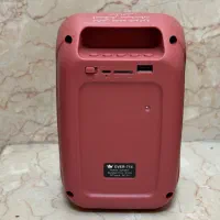 اسپیکر مدل ever-714|پخشکننده همراه|اصفهان, جلالیه|دیوار