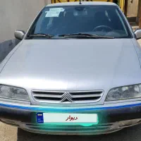 خودروی زانتیا ۲۰۰۰ مدل ۸۵