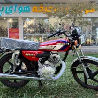 موتور هندا احسان ۱۵۰ سی سی خشک ۱۴۰۴ / یعقوبی|موتورسیکلت|مشهد, امیر|دیوار