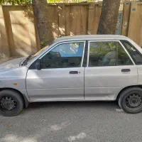 پراید مدل ۸۵