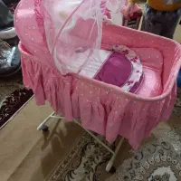 صندلی کودک گهواره وکرییر|اسباب و اثاث بچه|تهران, ایران|دیوار