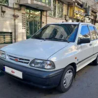 پراید 91 دوگانه شرکتی تک برک سند