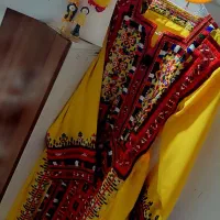 لباس بلوچی دست دوز