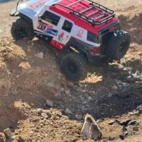 ماشین کنترلی صخره نورد برند HP