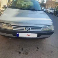 پژو 405مدل۹۰ دوگانه شرکتی بدون افتاب سوختگی|خودرو سواری و وانت|قم, آذر (نکویی)|دیوار