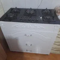 اجاق گاز ام دی اف