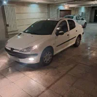 206Sdمدل 98|خودرو سواری و وانت|گرگان, |دیوار