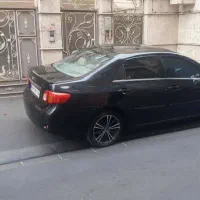 تویوتا کرولا۲۰۰۹|خودرو سواری و وانت|تهران, کاج|دیوار