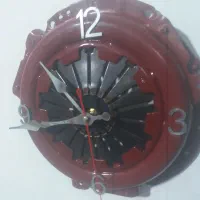 ساعت|ساعت دیواری و تزئینی|گناباد, |دیوار