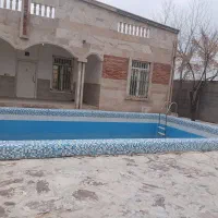 زمین۶۰۰مترداخل مجتمع ویلایی آب برق جاده کلات